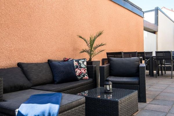 Hotell Aqva Restaurang & Bar (Mariestad)